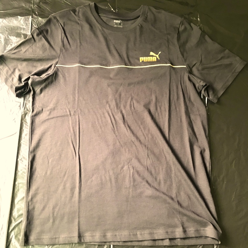 Puma shirt Size large